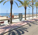7-A-Salou - PG. DE MIRAMAR (DAVANT Nº 24) 